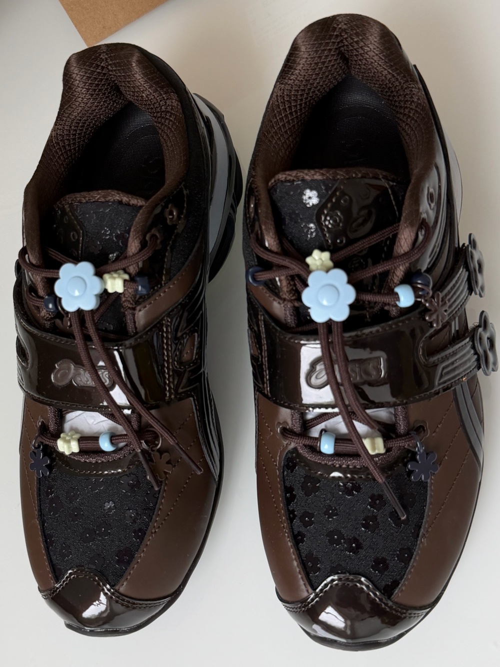 Cecilie Bahnsen ASICS. Sneakers fresh drop 🌺 whimsymaxing